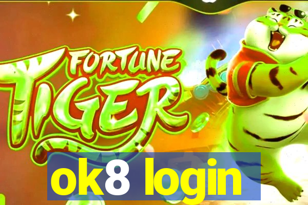 ok8 login